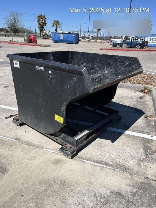 2023 STAR INDUSTRIES M-1820 - Self-Dump Hopper