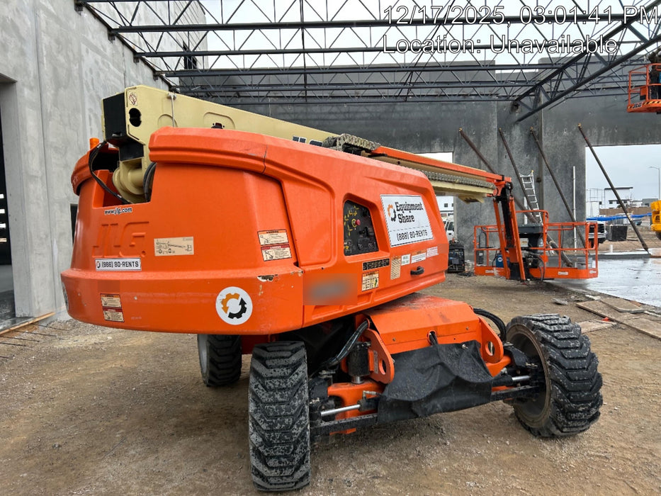 2019 JLG 660SJ