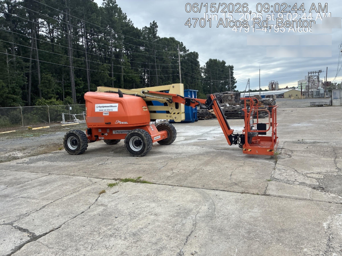 2021 JLG 450AJ