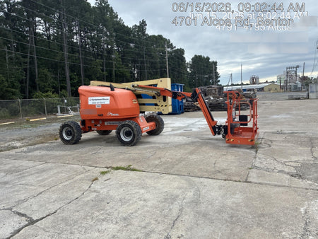 2021 JLG 450AJ