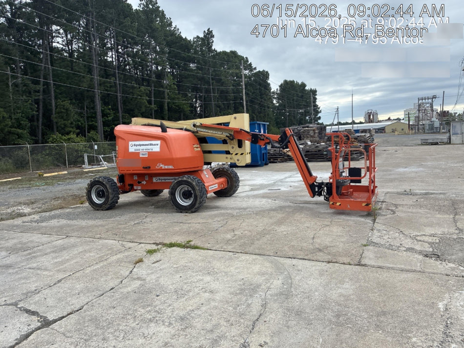 2021 JLG 450AJ