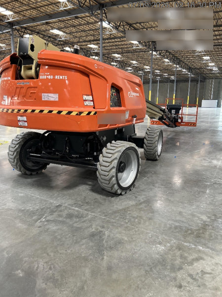 2025 JLG 660SJ