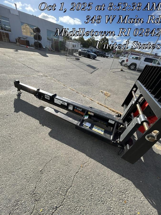 2025 STAR INDUSTRIES M1360B - Star JIB Boom
