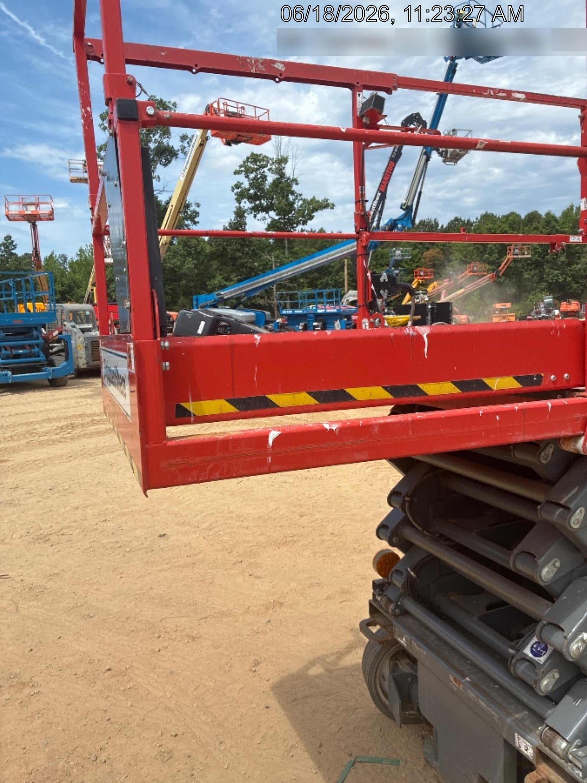 2022 SKYJACK SJ4740
