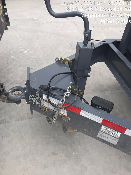 2021 ATLAS COPCO QAS250