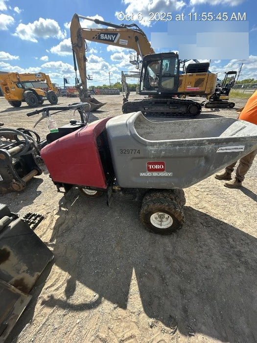 2023 TORO MB-1600