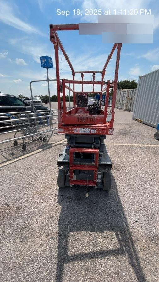 2021 SKYJACK SJ3219
