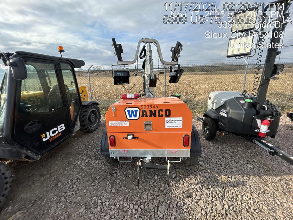 2025 WANCO WLTT-4MK8K