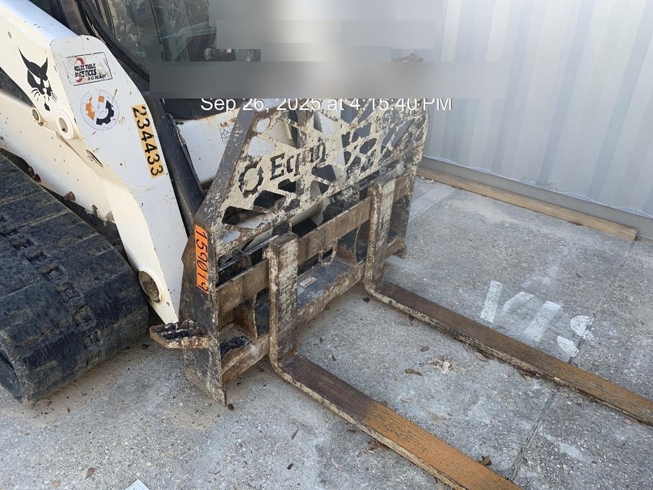 2021 PALADIN 48" Pallet Forks - Paladin