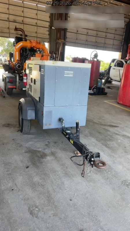 2020 ATLAS COPCO QAS45