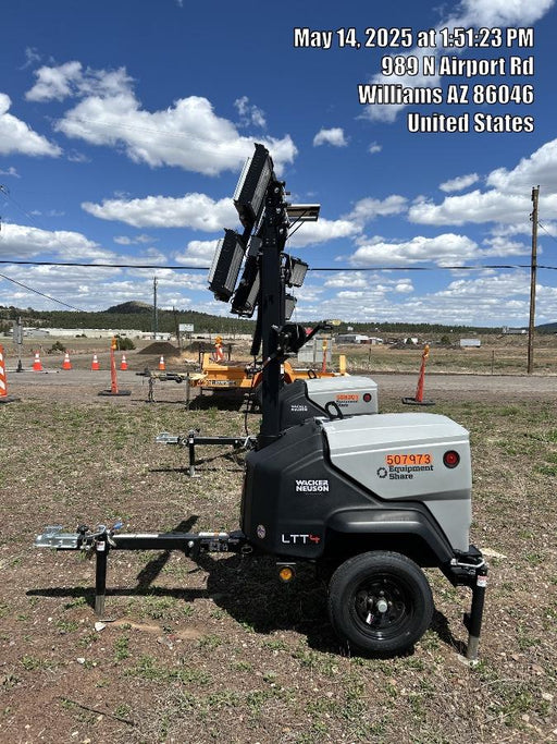 2025 WACKER NEUSON LTT4