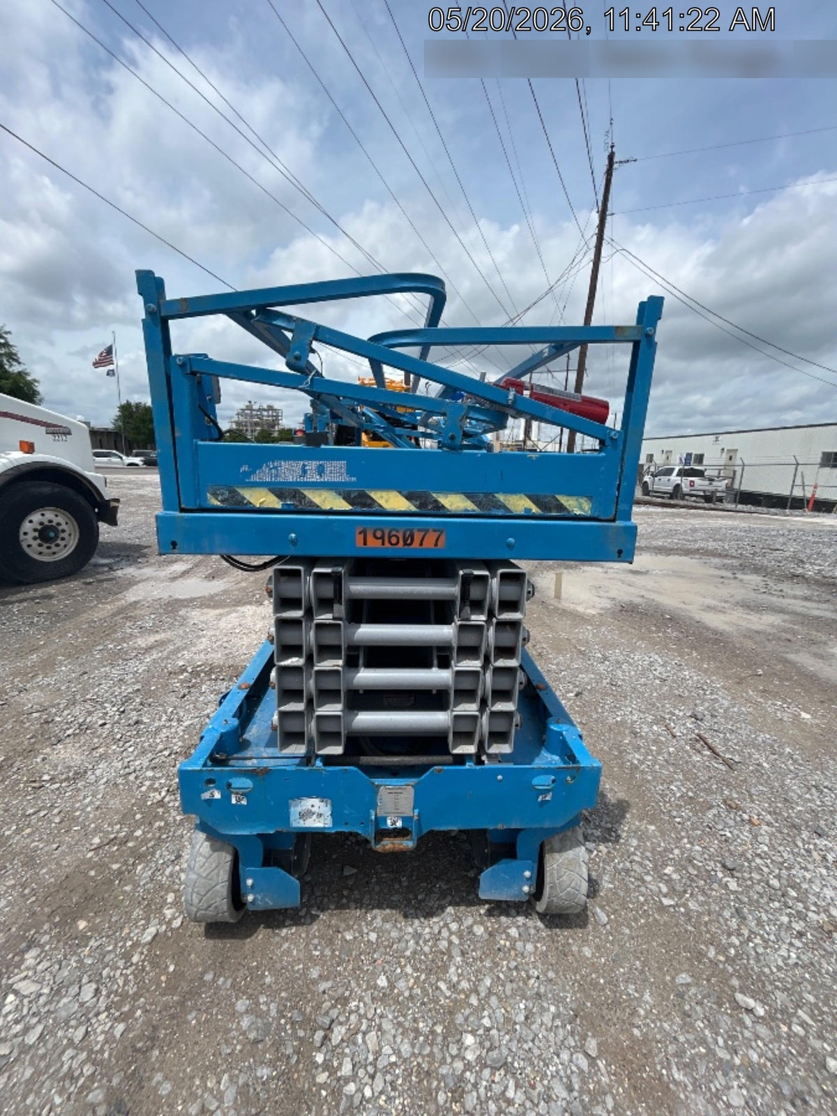 2021 GENIE GS-3246