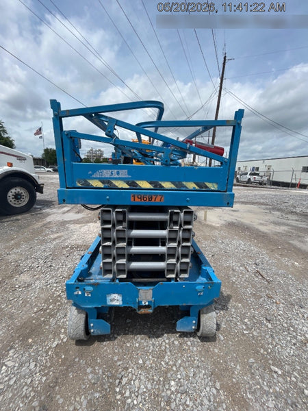 2021 GENIE GS-3246