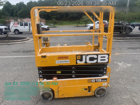 2023 JCB S1930E