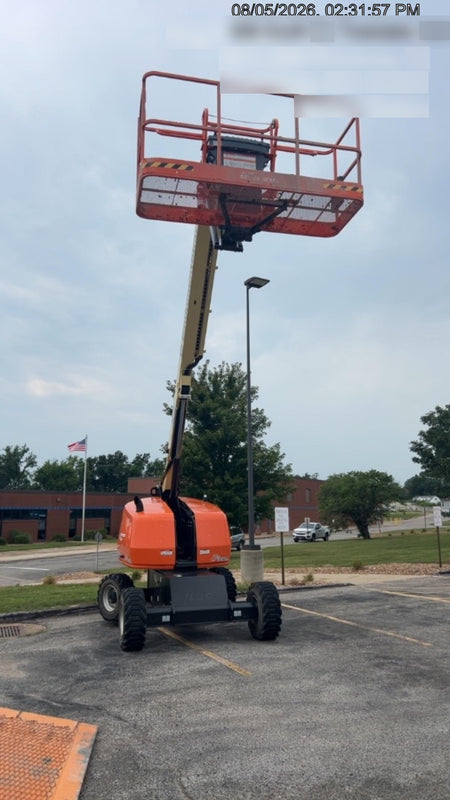 2025 JLG 460SJ