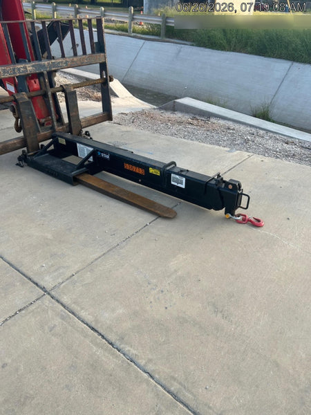 2025 STAR INDUSTRIES M1360B - Star JIB Boom