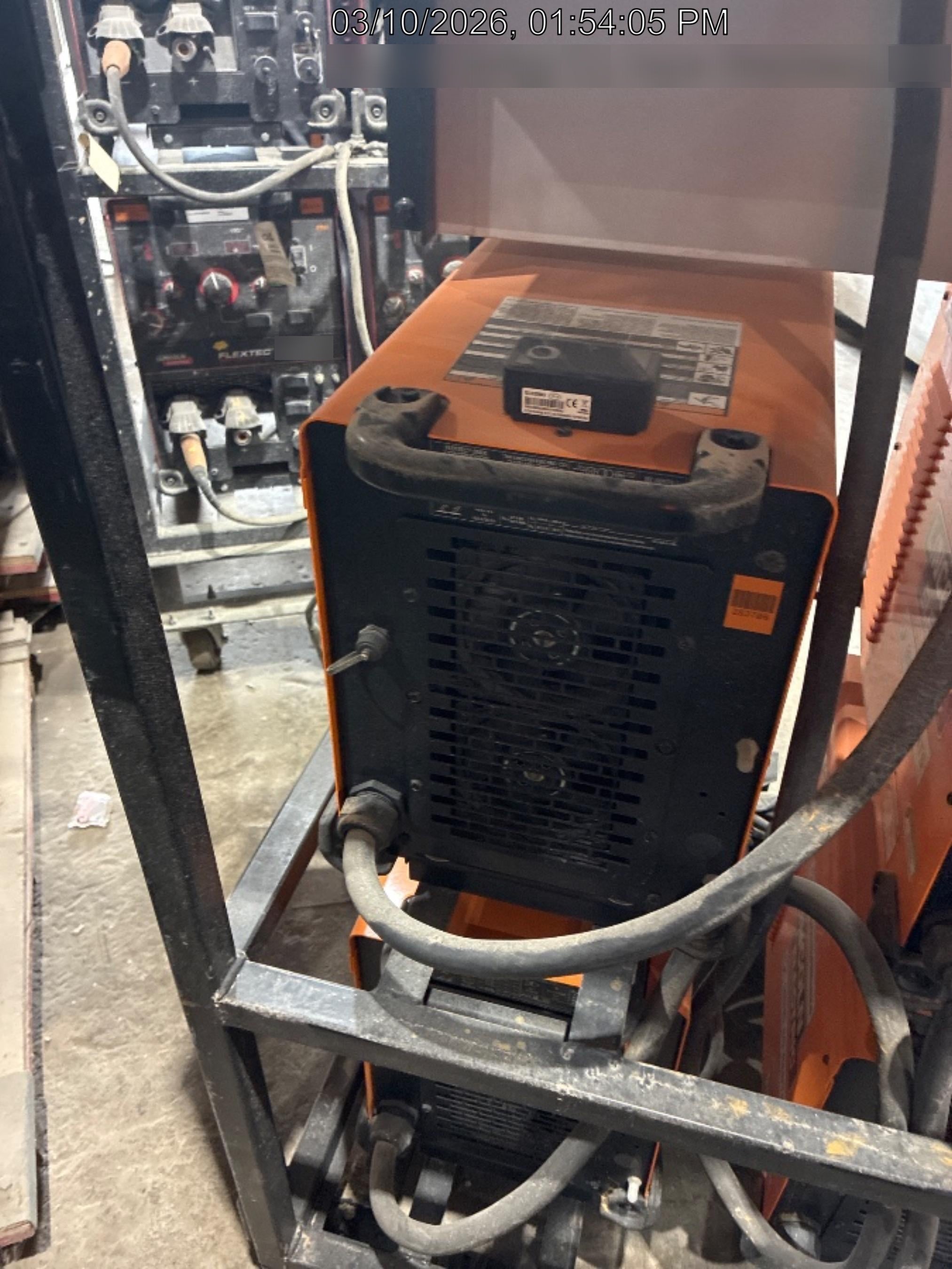 2022 LINCOLN ELECTRIC FLEXTEC 350X