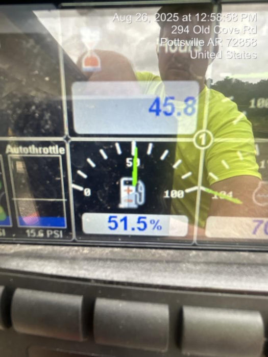 2023 ATLAS COPCO PAC F66 KD-S