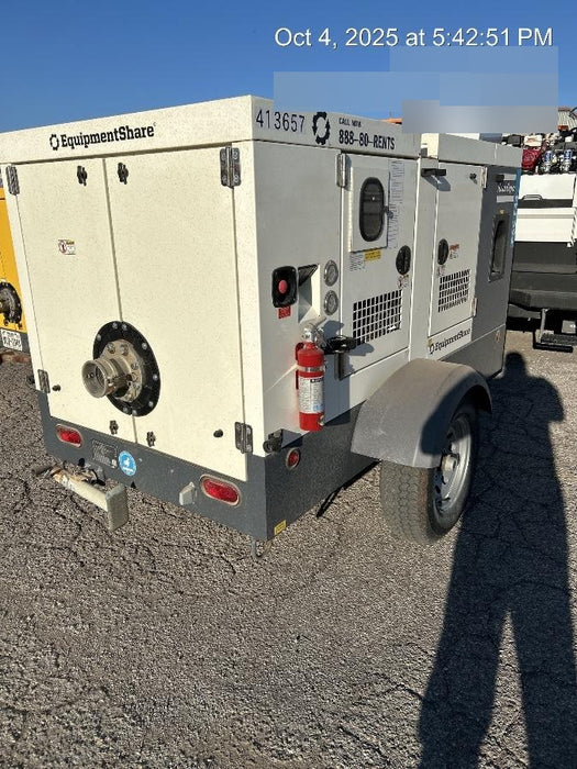 2024 ATLAS COPCO PAC F44 KD-S