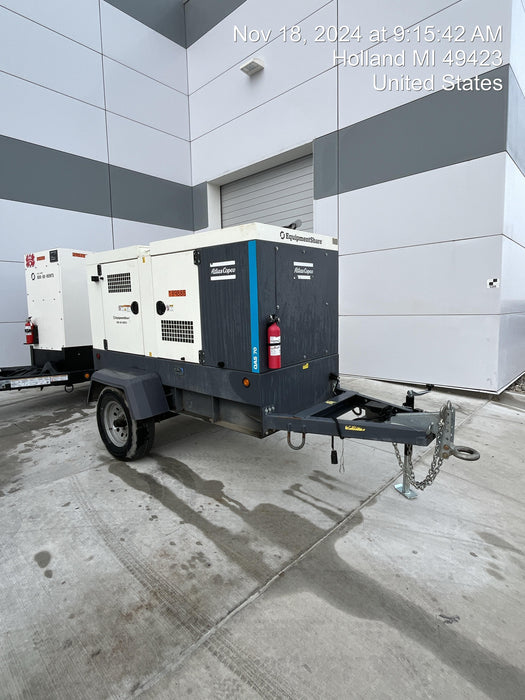 2021 ATLAS COPCO QAS 70