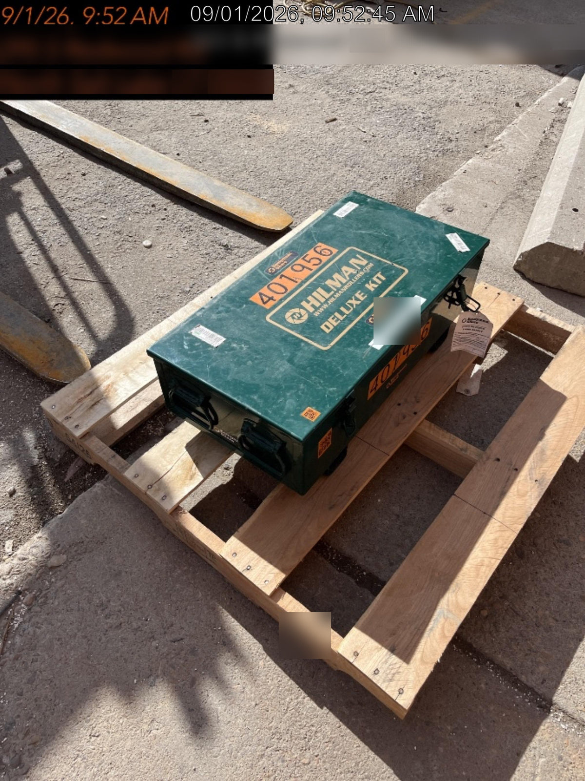2024 HILMAN ROLLERS KRS-15-SLD