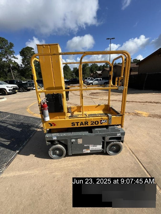 2019 HAULOTTE Star 20