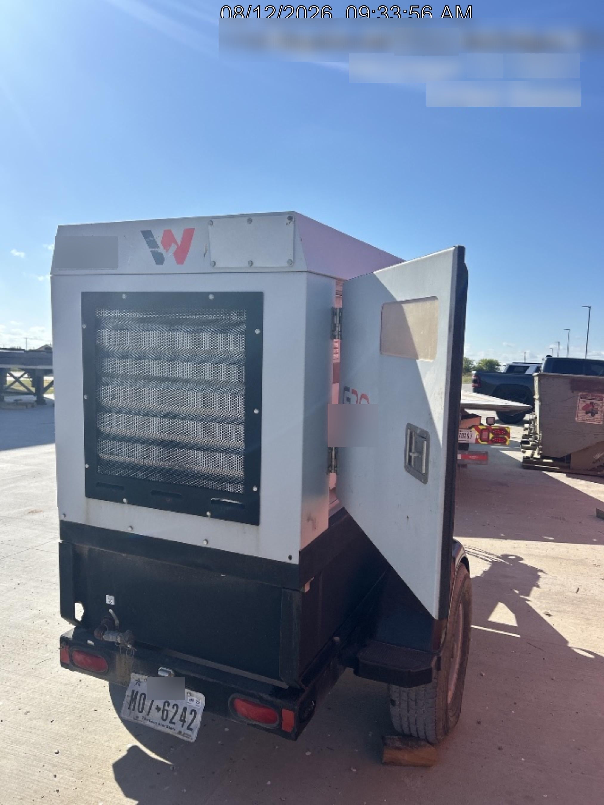 2019 WACKER NEUSON G70