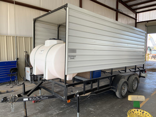 2019 CENTEX Cooling Trailer