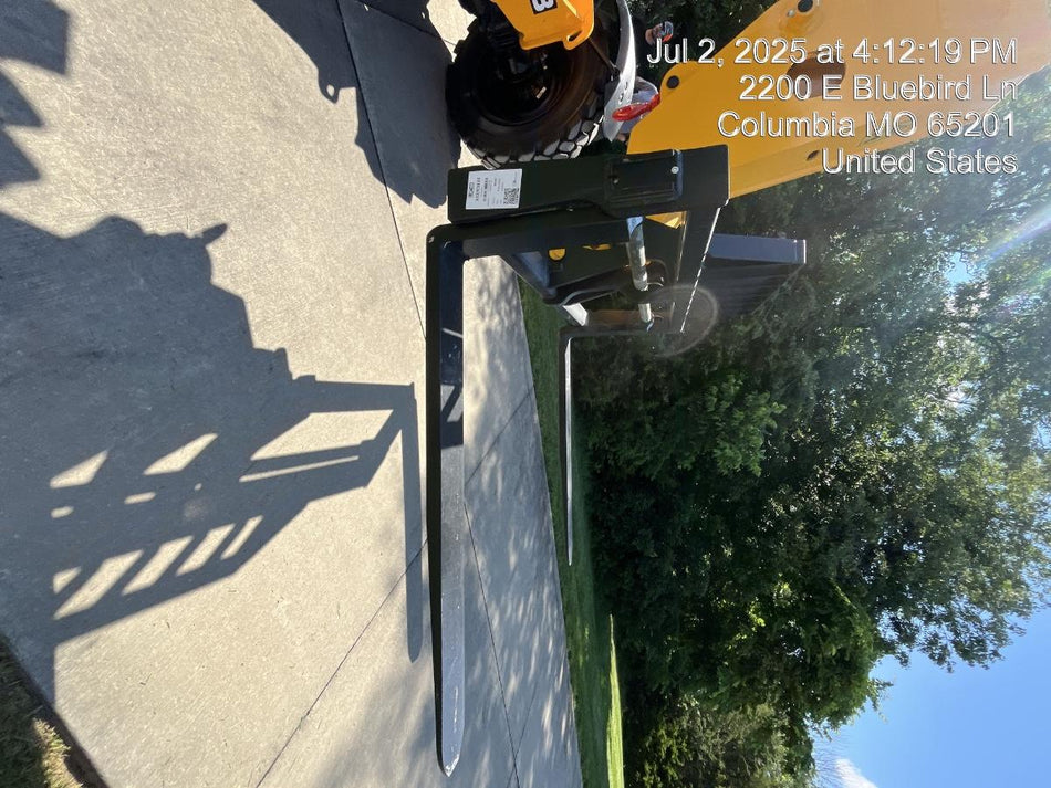 2025 JCB 509-42