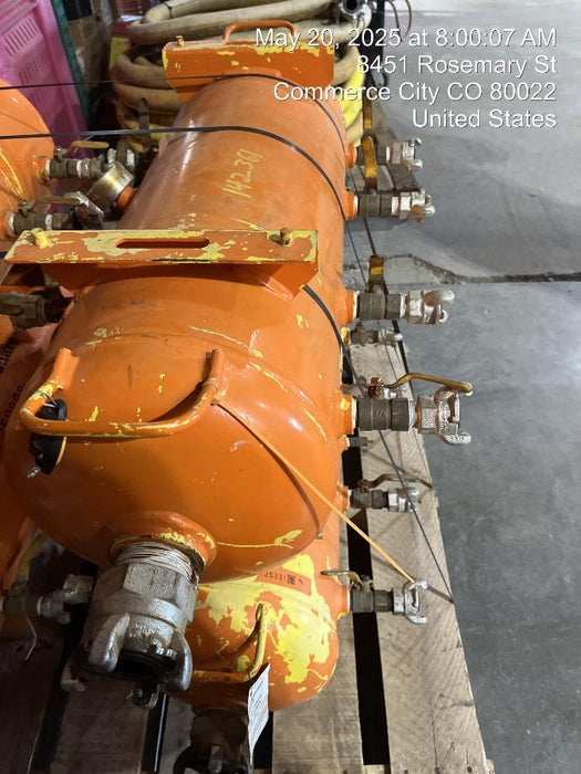 2021 MICHIGAN PNEUMATIC HV-15G-8P-ES