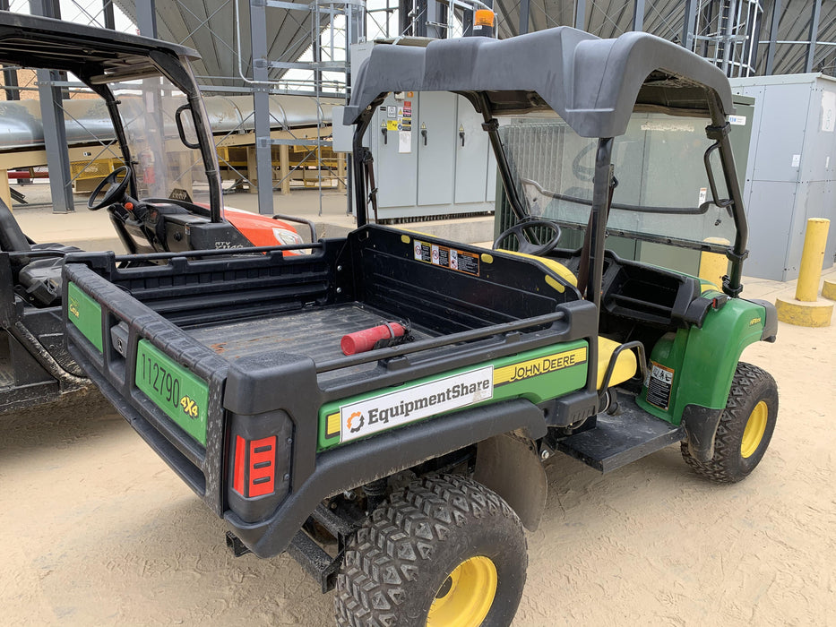 2020 John Deere 815E 2S 2 - 3 Seat UTV, DSL, 4WD, Canopy, Standard Rental Spec