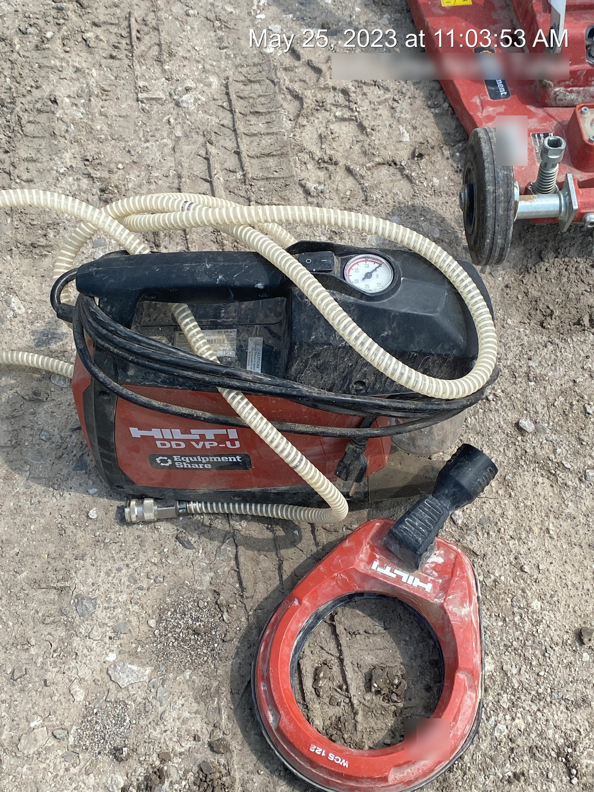 2019 HILTI DD-WMS 100
