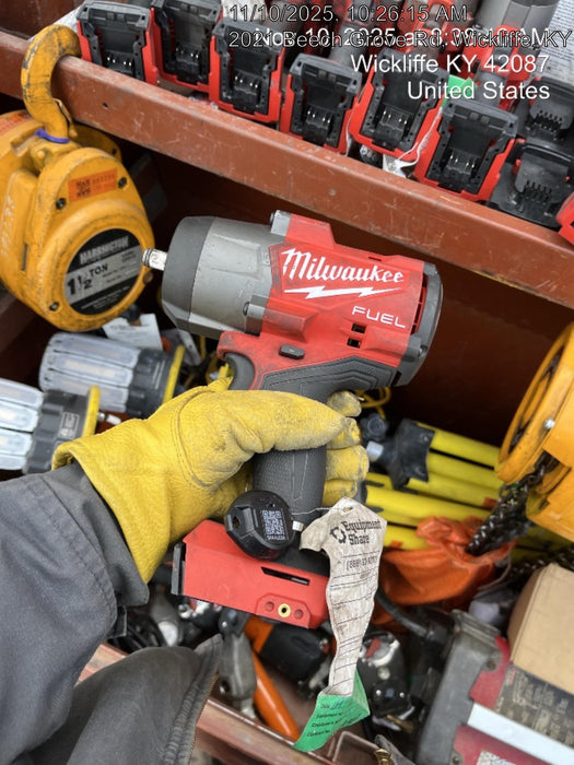 2025 MILWAUKEE 2967-20