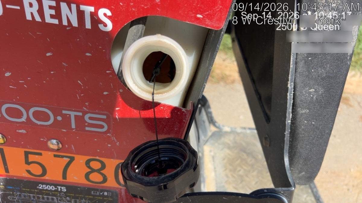 2026 TORO MBTX 2500-TS