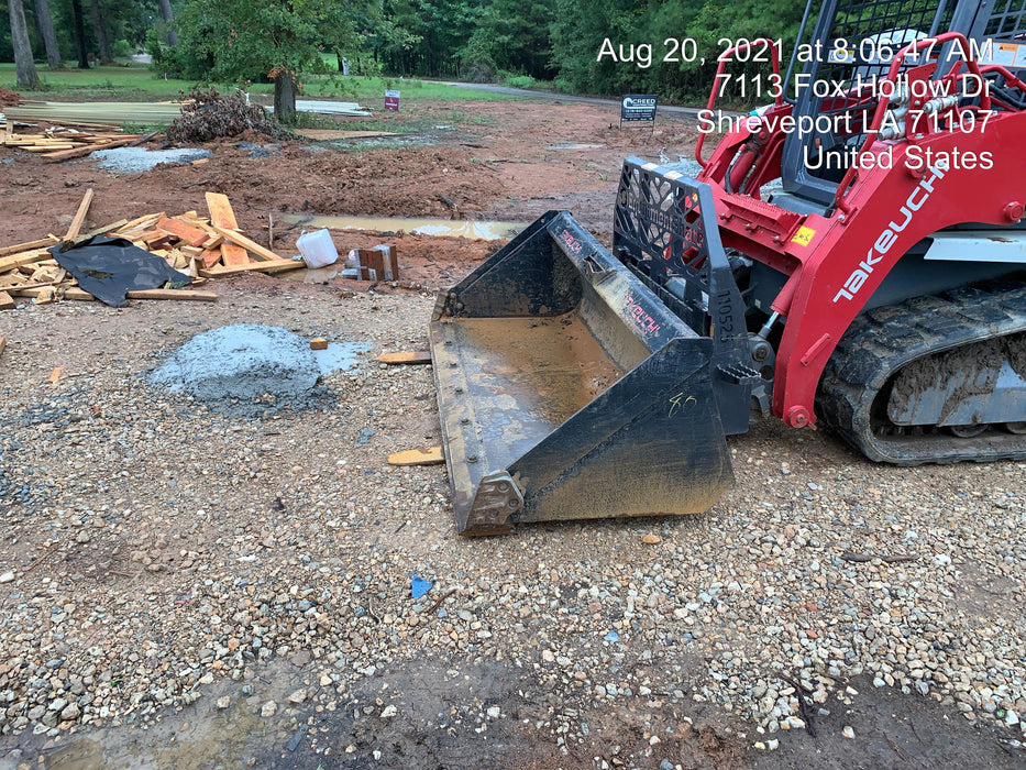 2020 PALADIN 48" Pallet Fork Assembly