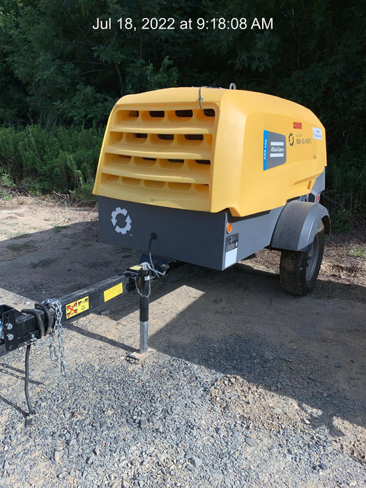 2022 ATLAS COPCO XAS188