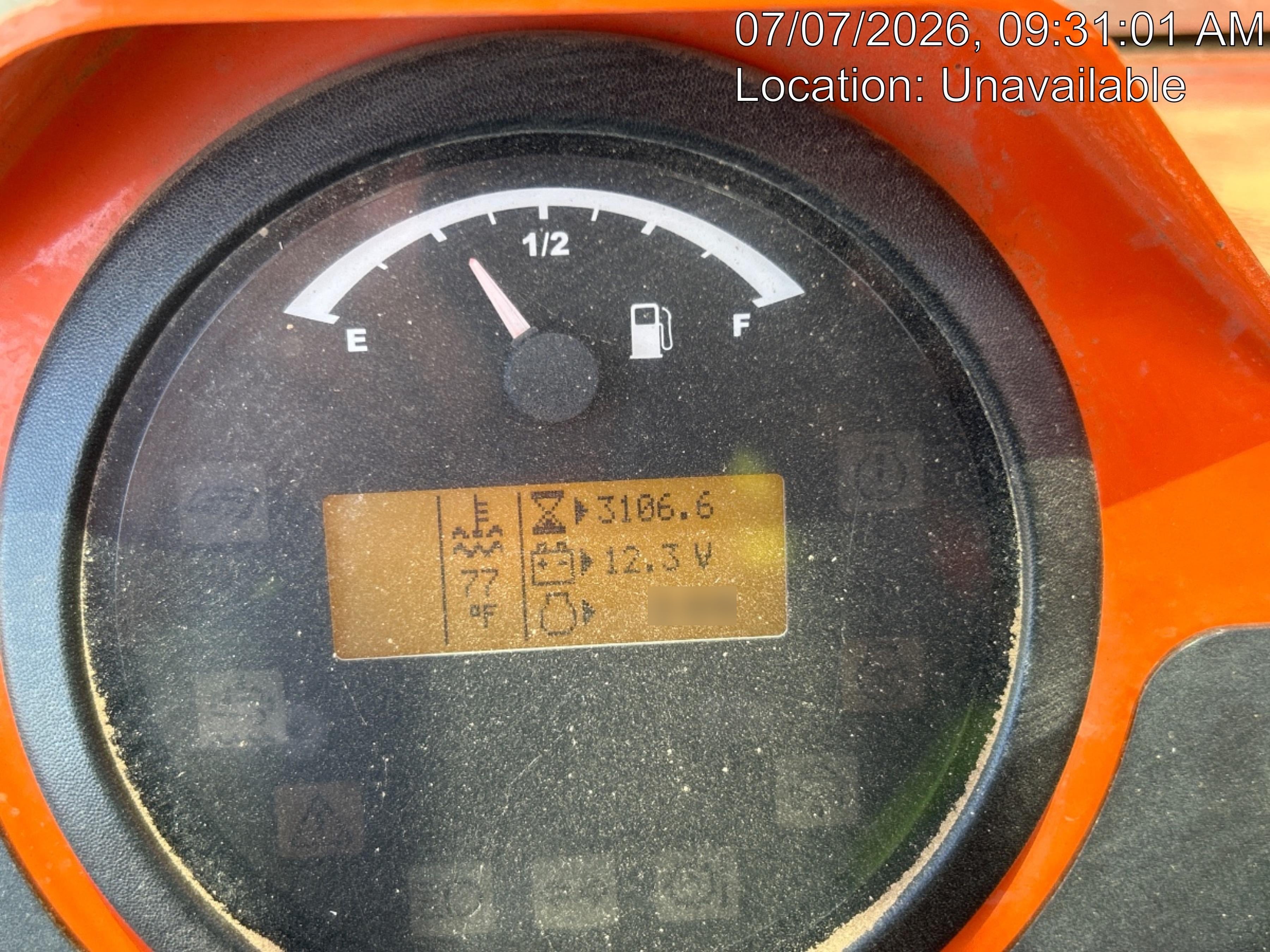 2021 SKYTRAK 12054
