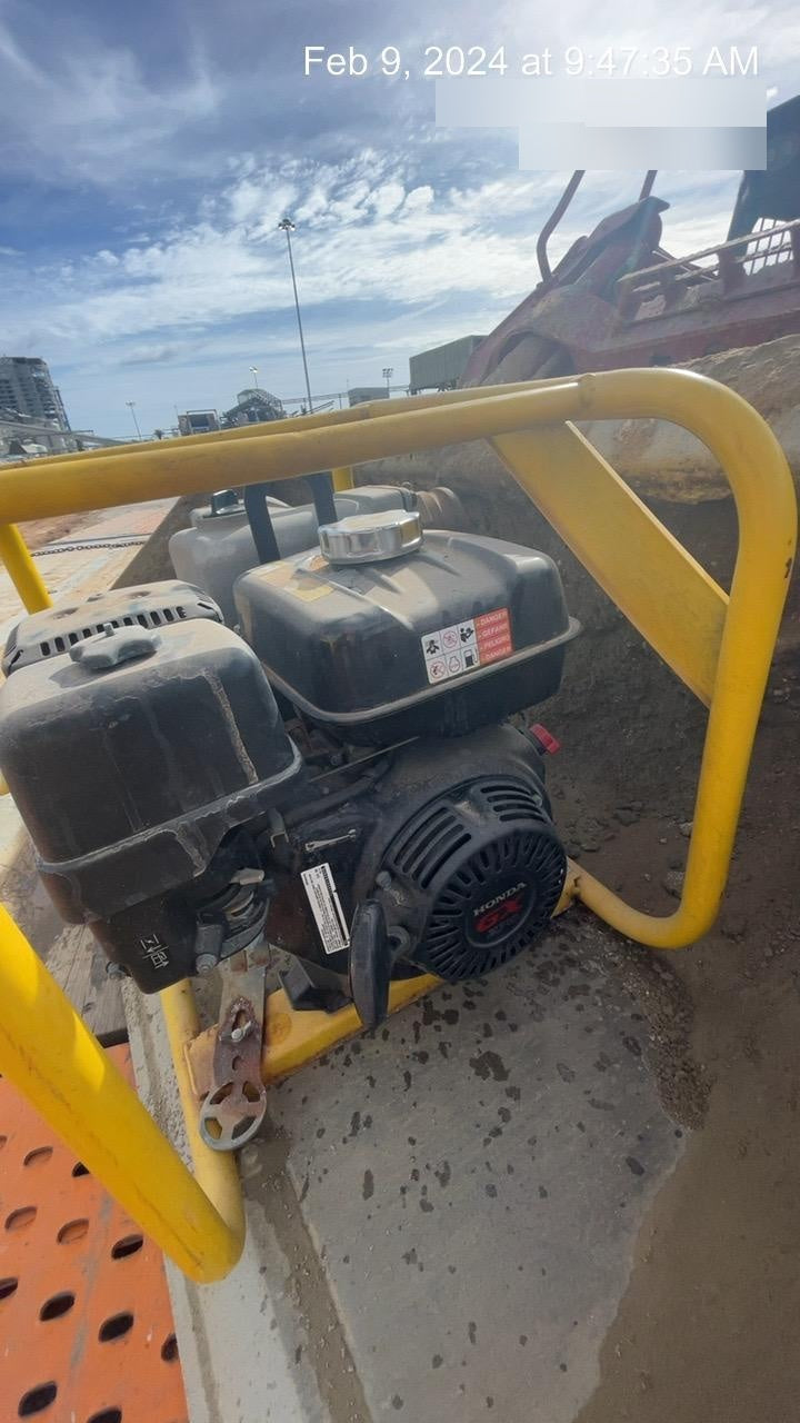 2020 WACKER NEUSON PT3A