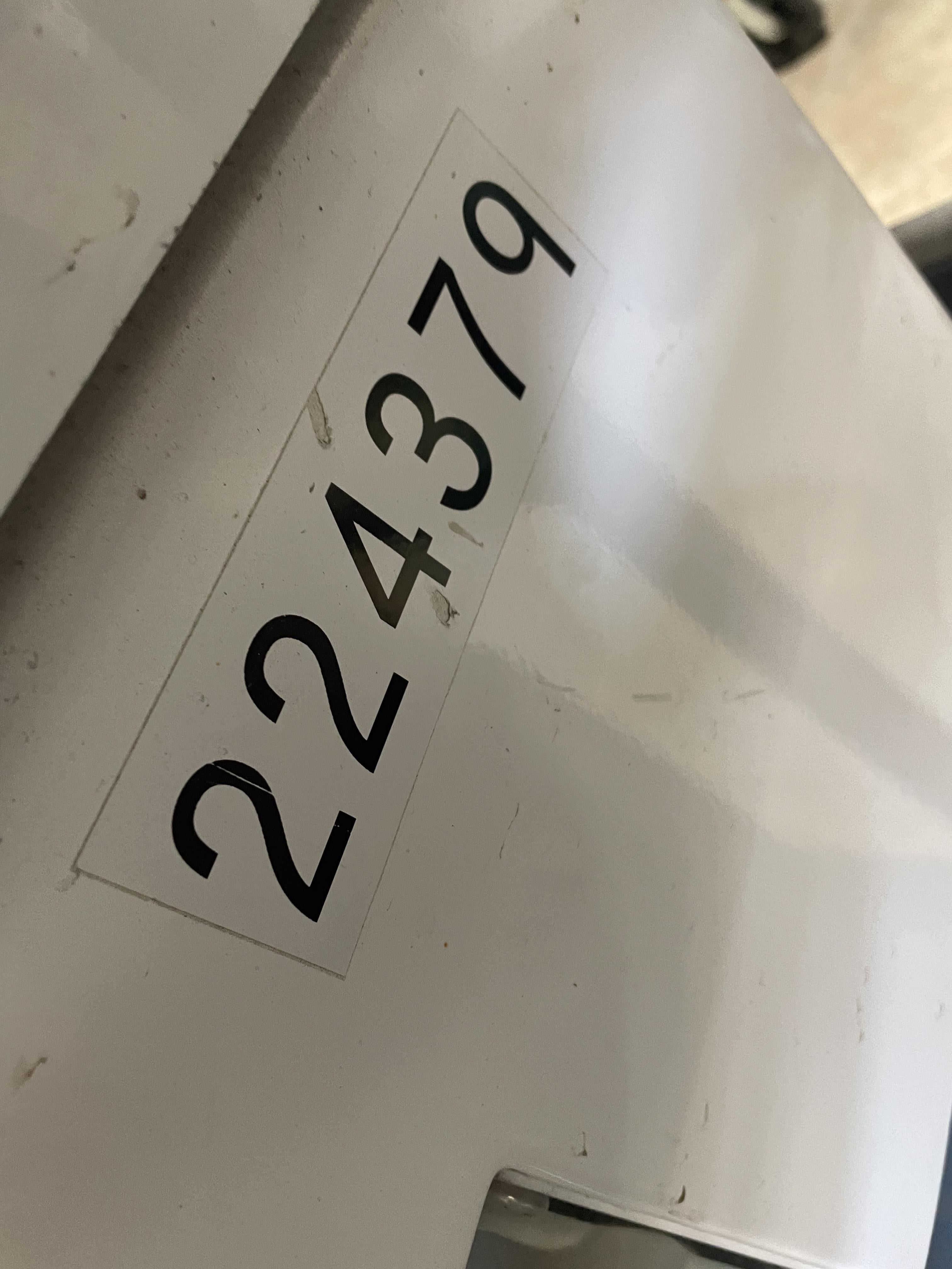 2022 LEX WR6A-7SM-FG26DZ6LD-R