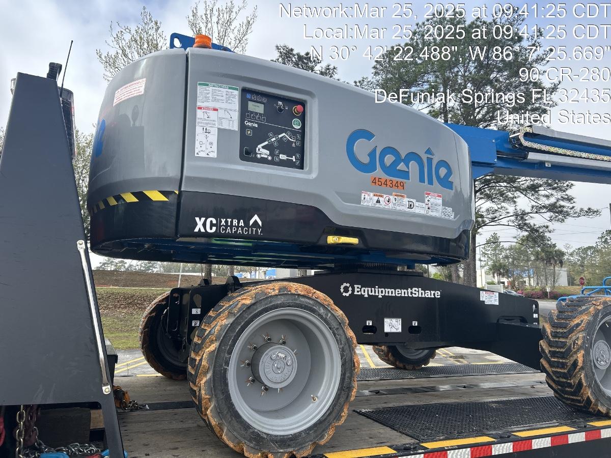 2024 GENIE S-45 XC
