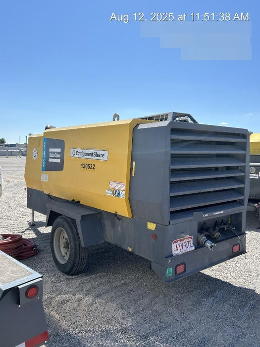 2020 ATLAS COPCO XAS 900