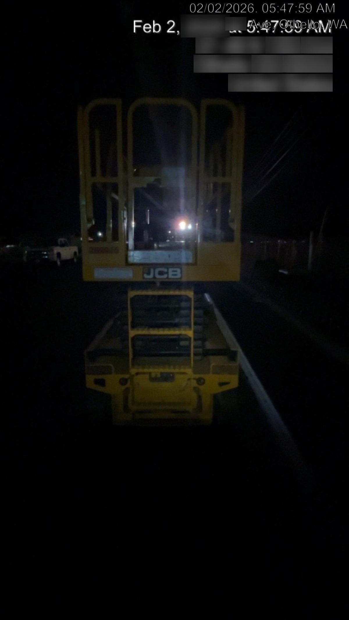 2022 JCB S3246E