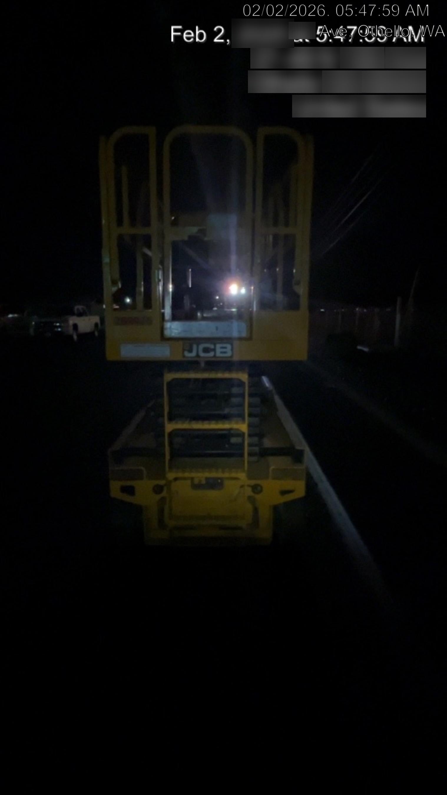 2022 JCB S3246E