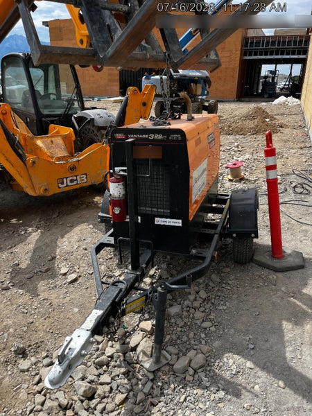 2021 Lincoln Electric Vantage 322 VANTAGE 322 READY-PAK 3