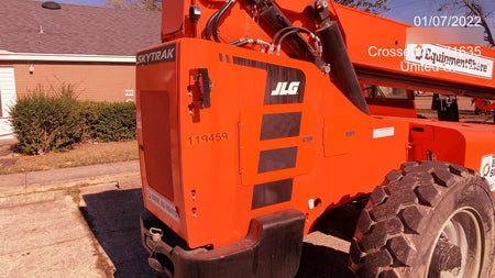 2021 SKYTRAK 10054