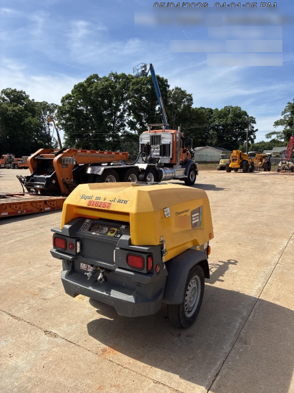 2023 ATLAS COPCO XAS 110
