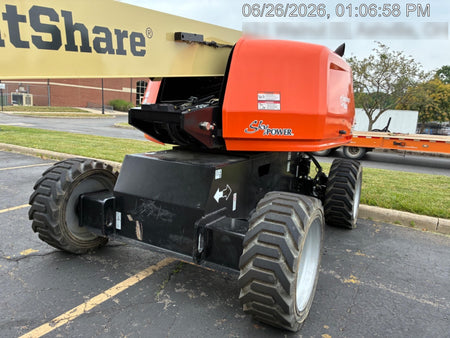2025 JLG 660SJ