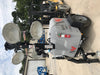2019 Wacker Neuson LTV6L-MH Mobile Light Tower w/Fuel Level Sensor Installed