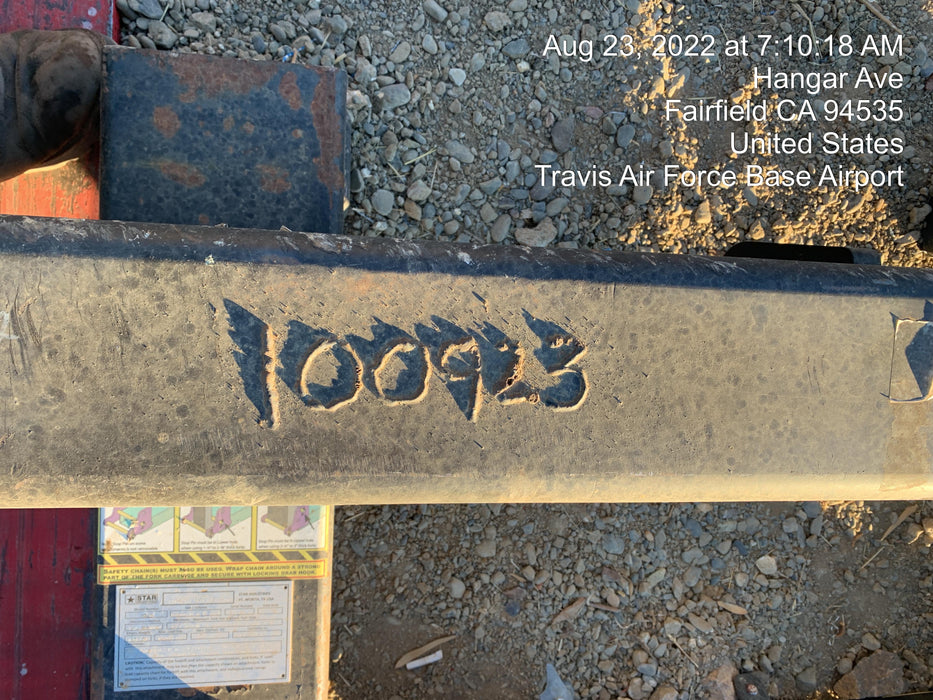 2020 STAR INDUSTRIES 1160B