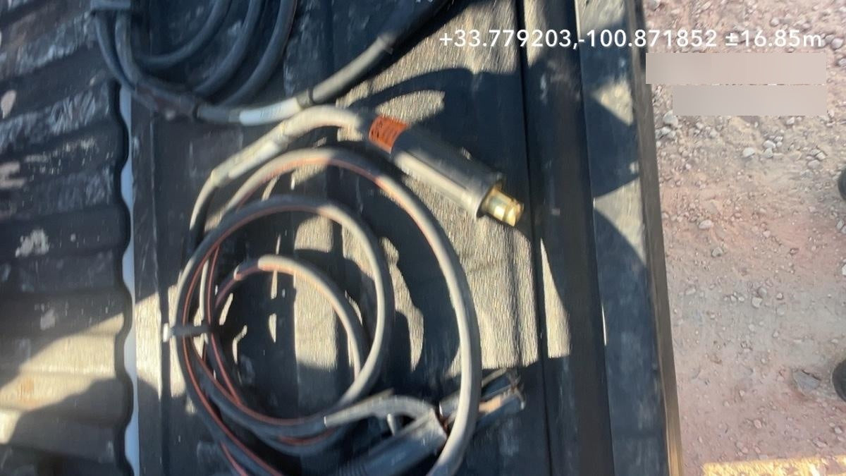 2022 LINCOLN ELECTRIC FLEXTEC 350X